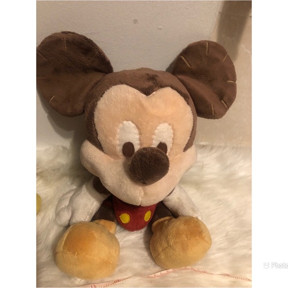 Rare brown Mickey mouse - Picture 2 of 2